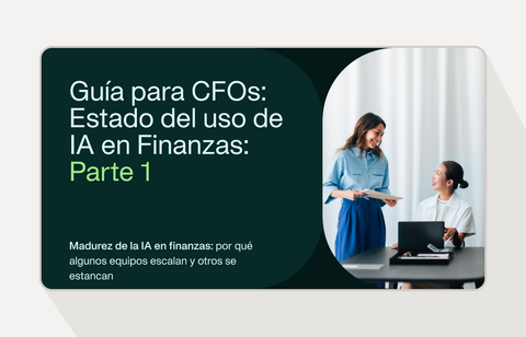 Payhawk: The CFO AI Readiness Report. Part 1.